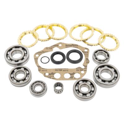 Manual Bearing Kit 1997+ Nissan 2Wd With Reverse Synchros USA Standard