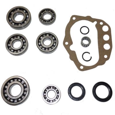 Manual Transmission Bearing Kit 1998+ Nissan Frontier 4-Cyl 2Wd USA Standard