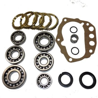 Manual Bearing Kit 1998+ Frontier 4-Cyl 2Wd With Synchros USA Standard