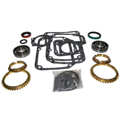 Manual Transmission T19 Bearing Kit With Synchros USA Standard