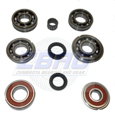 Manual Transmission Bearing Kit 1985-1990 Suzuki Samurai USA Standard