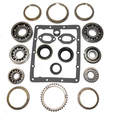 Manual Transmission Bearing Kit 1988+ 5-Spd 4Wd With Synchros USA Standard