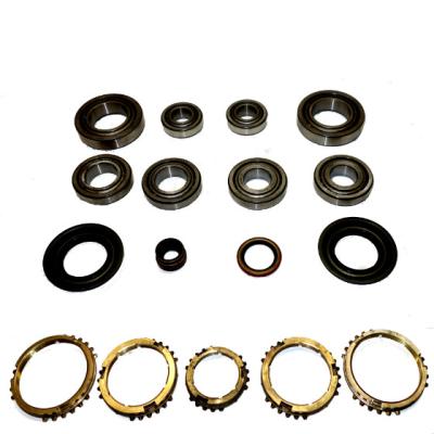 Manual Transmission Bearing Kit 1999+ Escort 2.0L With Synchros USA Standard