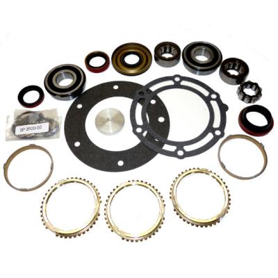 Manual Getrag Bearing Kit 1991+ 5-Spd 3Rd Design With Synchros USA Standard
