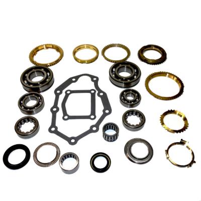 Manual Transmission Bearing Kit 1987+ Nissan V6 4Wd With Synchros USA Standard