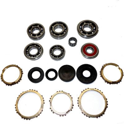 Manual Bearing Kit 1998+ Suzuki Vitara 5-Spd With Synchros USA Standard
