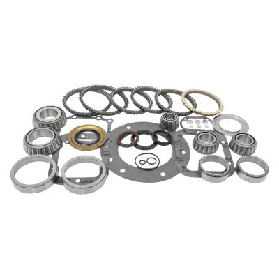 Manual Transmission Zf547 Bearing Kit 1999+ With Synchros USA Standard