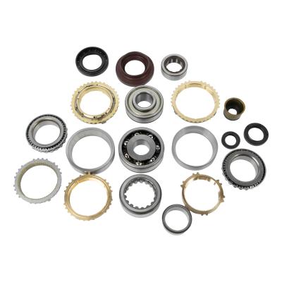 Manual C56 & C59 Bearing Kit 2003+ Corolla/Matrix 5-Spd W/ Synchros USA Standard