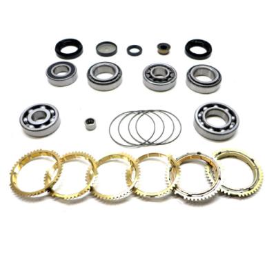 Usa Std Manual Bearing Kit 2000 & Newer Mitsu Eclipse 2.4L 5-Speed W/ Synchros USA Standard
