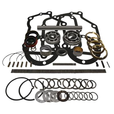 Manual Transmission Muncie Bearing Kit With Synchros 1966-1974 USA Standard