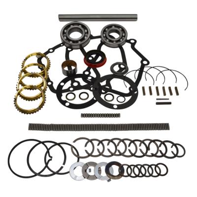 Manual Muncie M20 Bearing Kit With Synchros 1963-1965 USA Standard
