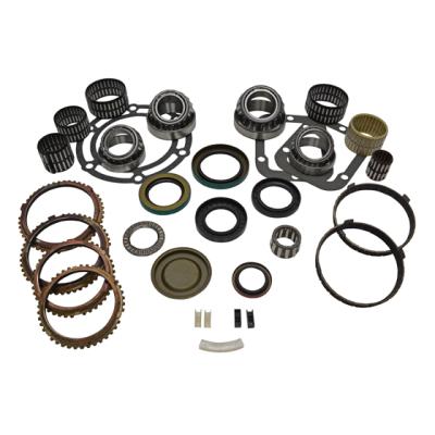 Manual Transmission Nv4500 Bearing Kit With Synchros 1999+ GM USA Standard