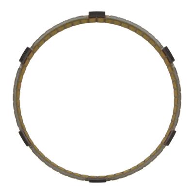 Manual Transmission Zf 1St & 2Nd Synchro Ring Blockers 6-Spd USA Standard