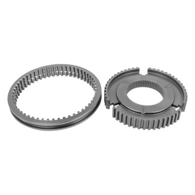 Manual Transmission Zf-S547 1St & 2Nd Synchro Hub & Slider USA Standard
