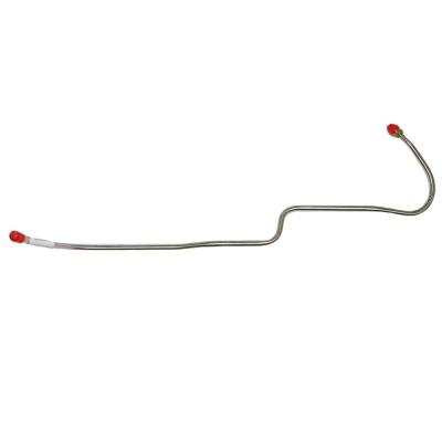 Pump to Carburetor Fuel Line For 66-68 Ford Mustang Galaxie Fairlane Torino and Mercury Cougar 289 2 OR 4 BBL Stainless Fine Lines