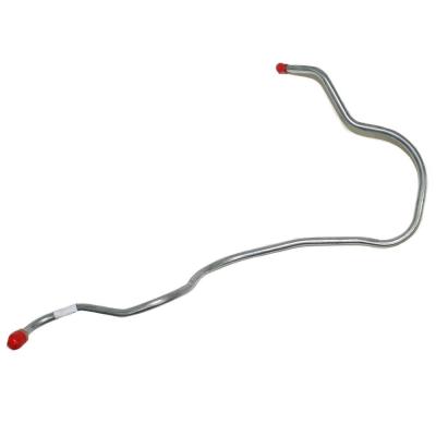 Pump to Carburetor Fuel Line For 68-70 Ford Mustang Fairlane Torino 200/250CID 6 Cylinder Steel Fine Lines