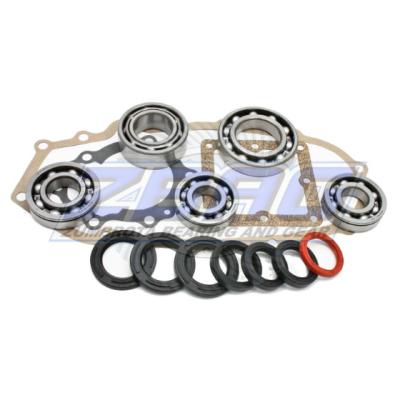 Transfer Case Bearing Kit 1980-1986 Dodge D50 Transfer Case USA Standard