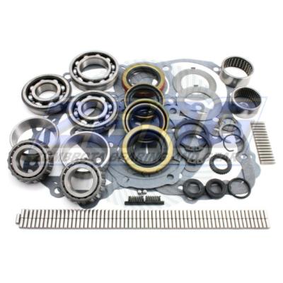Transfer Case Np205 Bearing Kit 1970-1986 GM With Th400 Lsm465 USA Standard