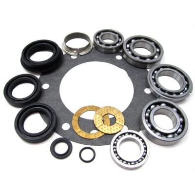 T/Case Bw4404 Brg Kit 06 & Up With Speedo , 353 Inch Rear Mainshaft Brg USA Standard
