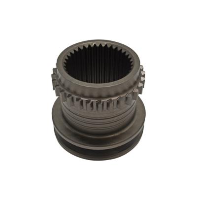 Np261 Transfer Case Range Hub, For 1St Design Forks That Use 3 Fork Pads USA Standard