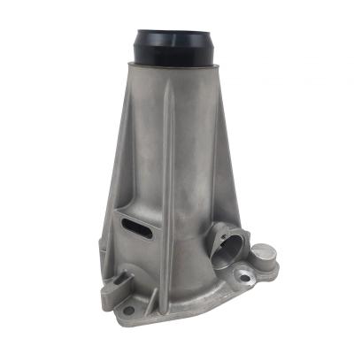 Transfer Case Np241Dhd One Piece Tailhousing, With Speedo Hole USA Standard