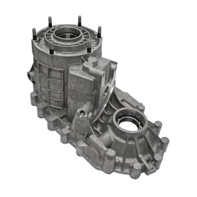 Transfer Case Np263Xhd Front Case Half USA Standard