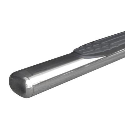 4 Inch 1000 Series SideSteps &amp; Bracket Kit Stainless Steel 2019-2026 Silverado/Sierra 1500/2500 HD Go Rhino