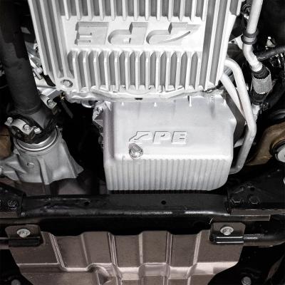 Engine Oil Pan GM 6.6L L5P 2020+ Black