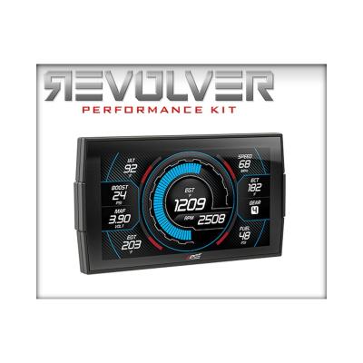 Revolver CTS3 Early 1999 Ford Powerstroke 7.3L Manual AWA4 Edge Products