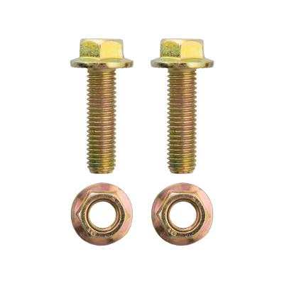 01-10 GM 2500HD/3500HD w/Allison 1000 - Performance Transmission Mount Red Bushing 70A Pacific Performance Engineering