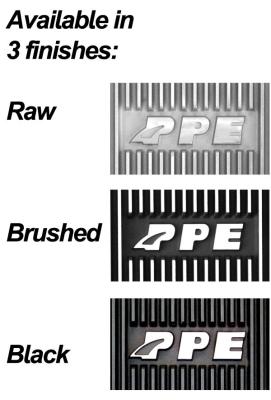 PPE Deep Transmission Pan Dodge Black PPE Diesel