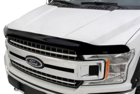 Hood Shield Smoke For 1997-2003 Expedition/F-150/F-250 Husky Liners