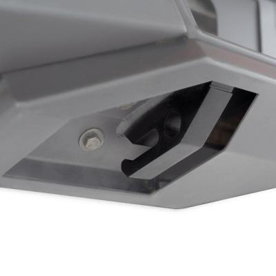 Element Front Bumper W/Power Actuated Hide Away Light Bar Mount Textured Black 2022-2026 Toyota Tundra Go Rhino
