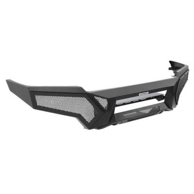 Element Frt Bumper W/Power Actuated Light Bar Mount TextBlack 2024-2026 Toyota Tacoma Go Rhino