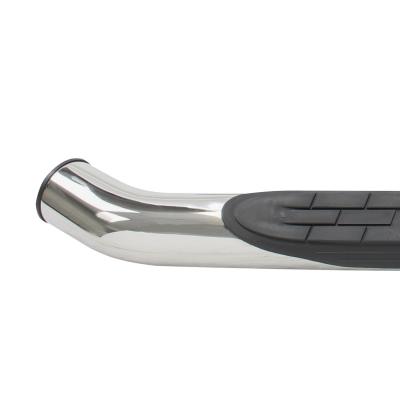 Hitch Step 360 Series for 2 Inch Receivers Polished Stainless Steel Go Rhino