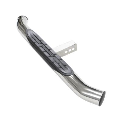 Hitch Step 360 Series for 2 Inch Receivers Polished Stainless Steel Go Rhino