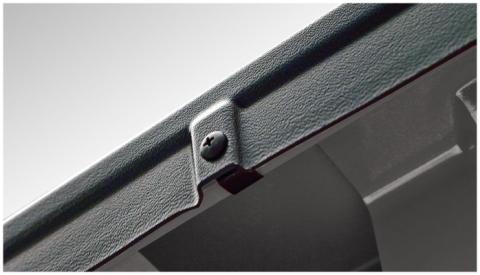Ultimate Bedrail Caps For 2007-2013 Sierra 1500 2007-2014 Sierra 2500 Hd/3500 Hd Fits 97.6 Inch Bed W/Stake Holes Bushwacker