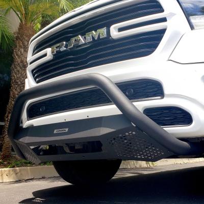 RC4 LR with Mounting Brackets Textured Black 2009-2018 Dodge Ram 1500 Go Rhino