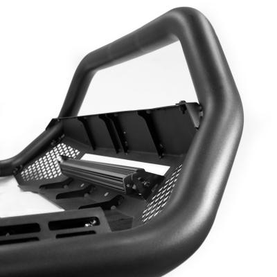 RC4 LR with Mounting Brackets &amp; 20 Inch Light Bar Textured Black 2011-2016 Ford F-250/F-350 Go Rhino