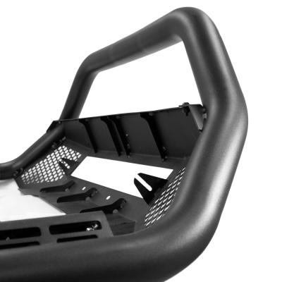 RC4 LR with Mounting Brackets Textured Black 2017-2022 Ford F-250/F-350 Go Rhino
