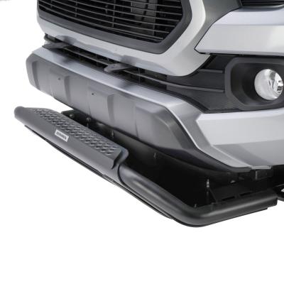 RC3 LR with Mounting Brackets &amp; 20 Inch Light Bar Textured Black 2015-2020 Colorado/Canyon Go Rhino