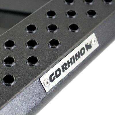 RC3 LR with Mounting Brackets Textured Black 2019-2025 Ram 1500 Go Rhino