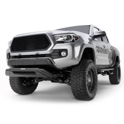 RC3 LR with Mounting Brackets Textured Black 2015-2025 Ford F-150 Go Rhino