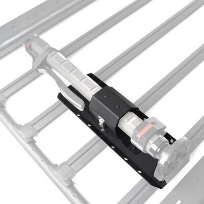 XRS/SRM 4 CORE Mount Kit for El Gato Jack Textured Black Go Rhino