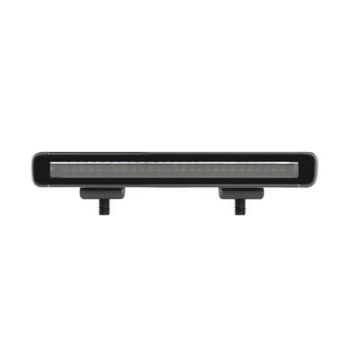 Go Rhino Flash Series Lights 10 Inch Single Multi Function LED Light Bar Black Go Rhino