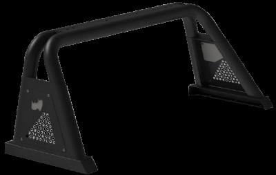 Sport Bar 2.0 for Mid Sized Trucks Textured Black 2015-2026 Colorado/Canyon 2016-2023 Toyota Tacoma Go Rhino