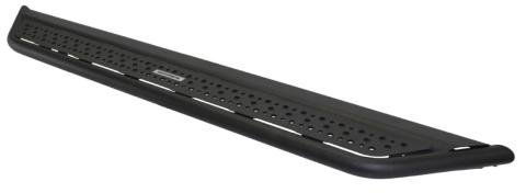 Dominator Xtreme D6 SideSteps With Mounting Bracket Kit Textured Black 2019-2026 Ford Ranger Go Rhino
