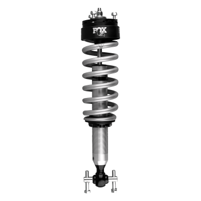 07-Up Silverado/Sierra 1500 Front Coilover Performance Series 2.0 Internal Floating Piston 4.3 Inch 0-2 Inch Lift Fox Offroad Shocks