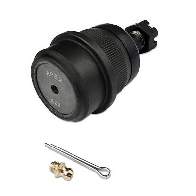 Apex Chassis Heavy Duty Ram Heavy Duty Ball Joint Kit Fits: 94-99 RAM 2500/3500 Includes: 1 Upper &amp; 1 Lower