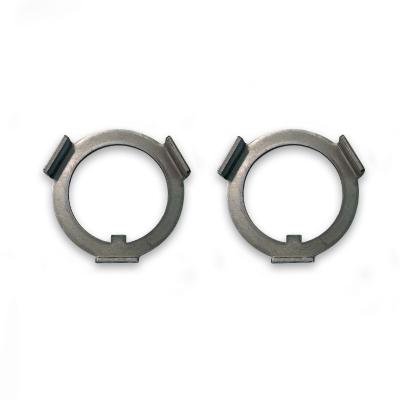 Heavy Duty ProLock Polished Aluminum Tie Rod Assembly Fits: 03-13 RAM 2500/3500 Apex Chassis